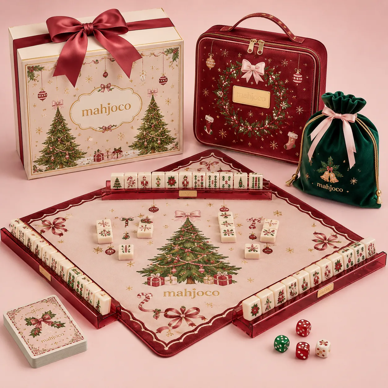 Premium Christmas Gift Box