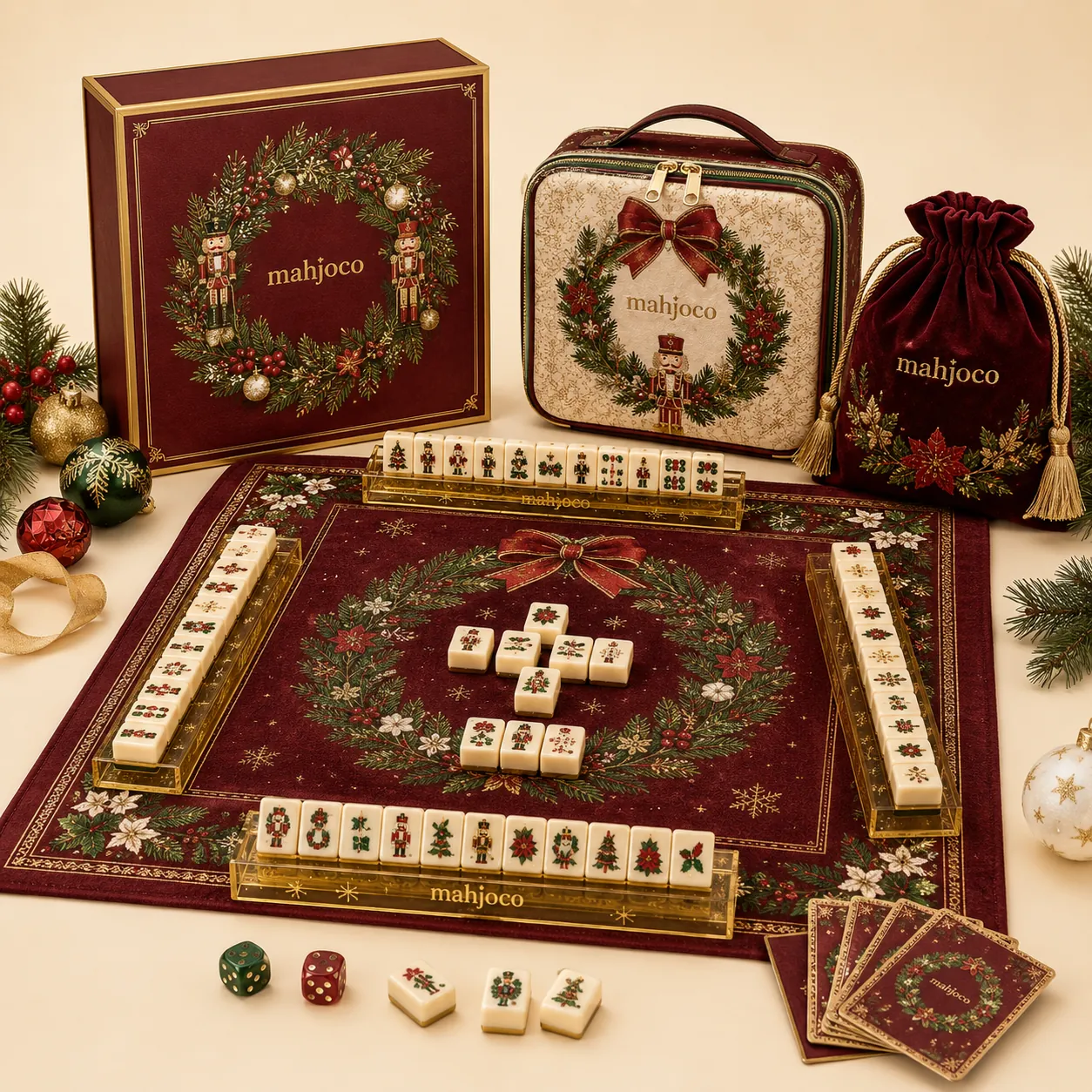 Christmas Holiday Gift Set