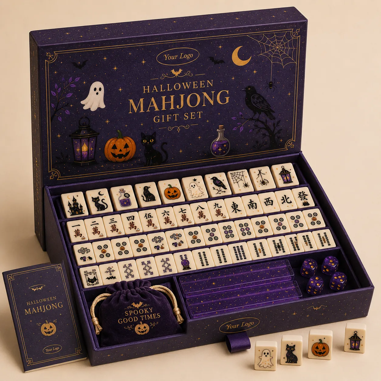 Complete Halloween Gift Set