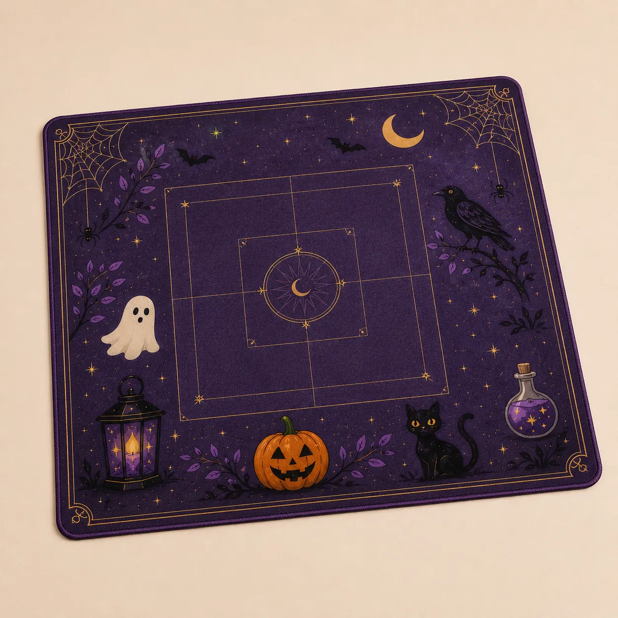 Gothic Mahjong Mat