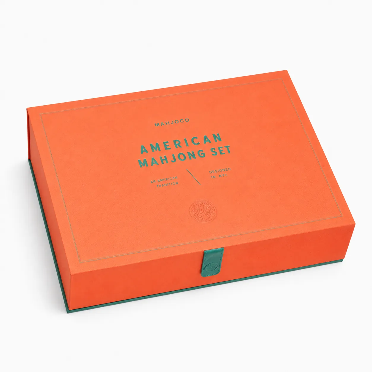 Rigid American Mahjong Gift Box
