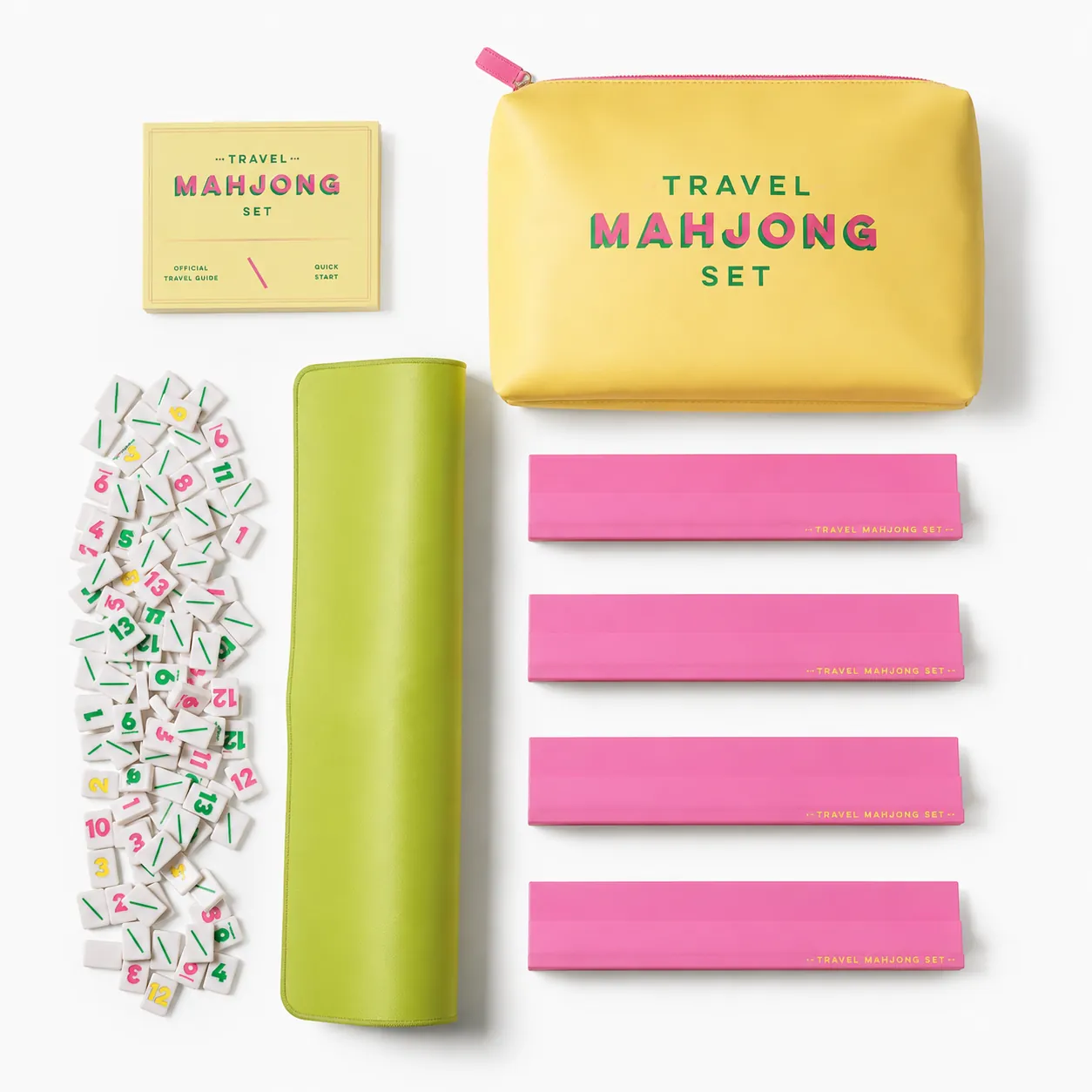 Travel Mahjong sets for bulk orders