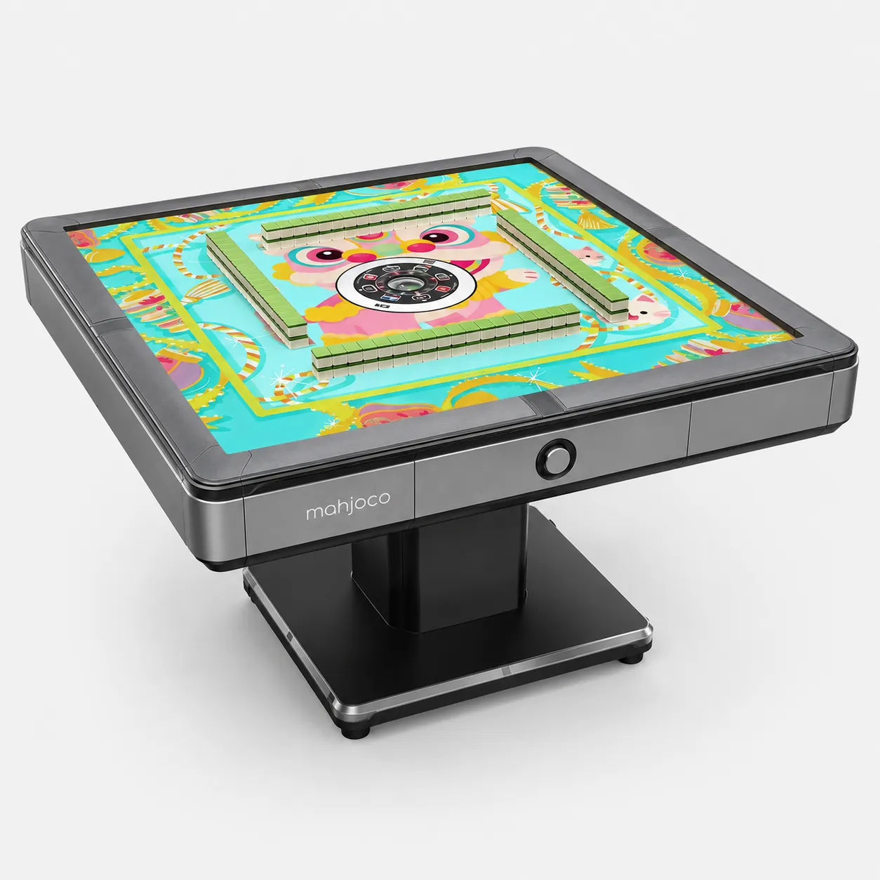 Custom Graphic Automatic Mahjong Table